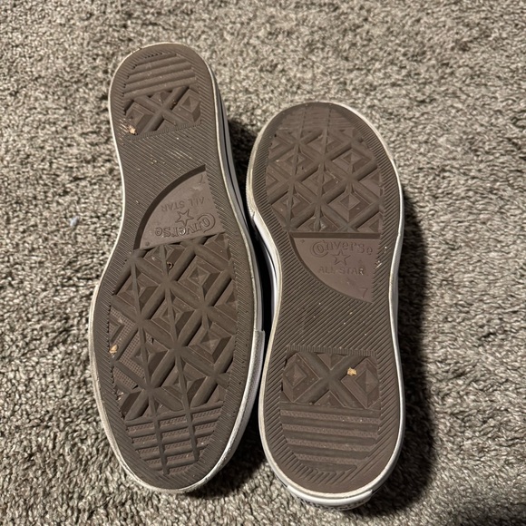 Low top platform Converse W9/M7 - Picture 7 of 9